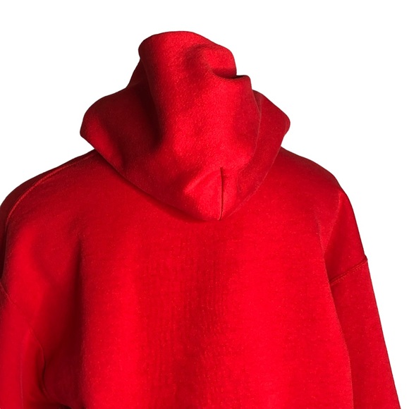 Men’s NASCAR Tony Stewart #14 Red Hoodie - Picture 9 of 12